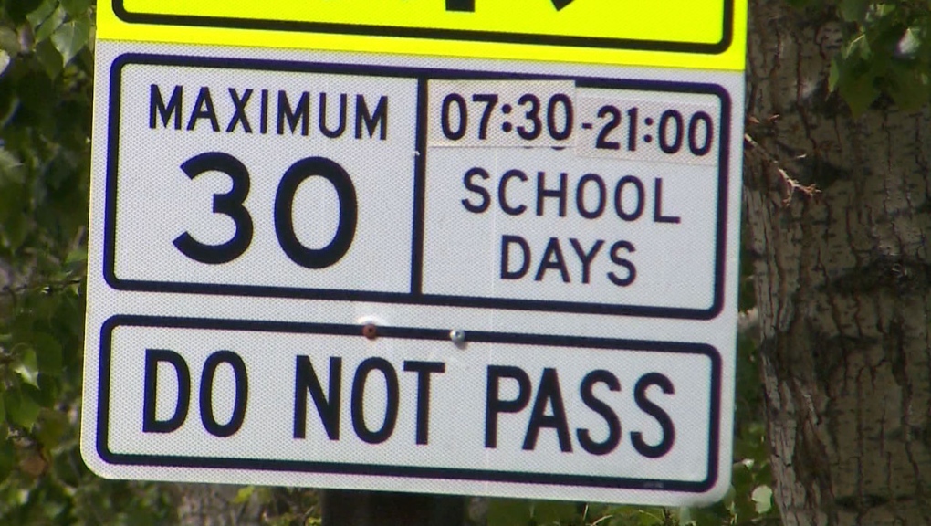 Lethbridge drivers will soon need to follow the same road rules that Calgary drivers do when in school zones, no matter what time of year it is.
