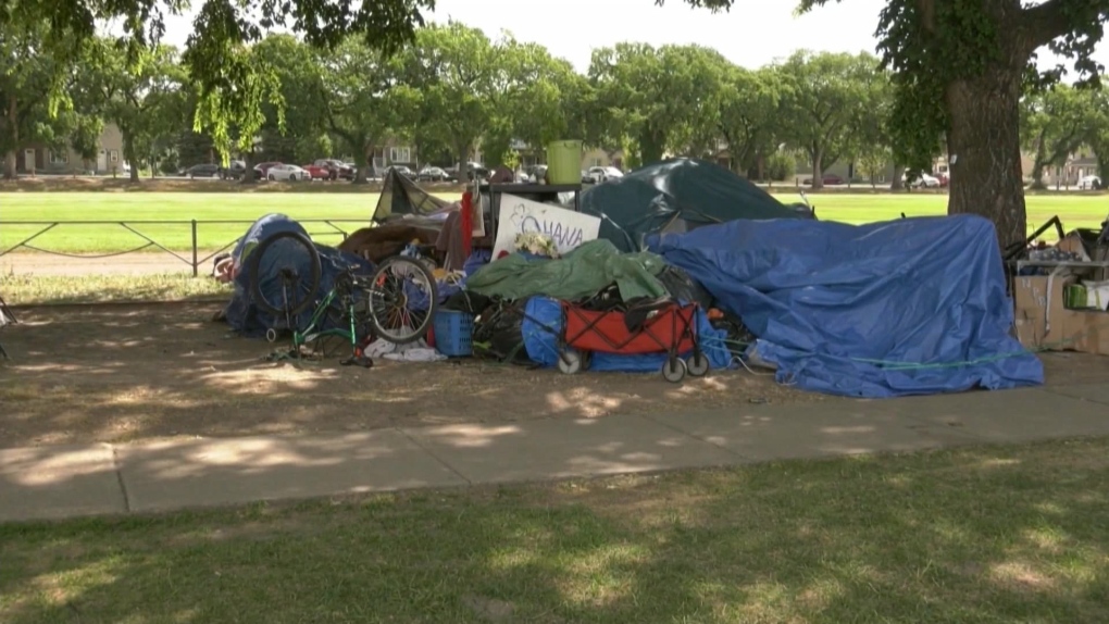 Lethbridge touts result of encampment strategy