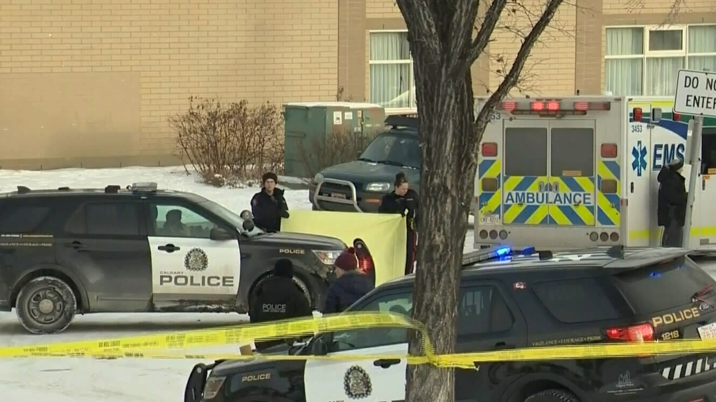 Police investigating homicide near S.W. school