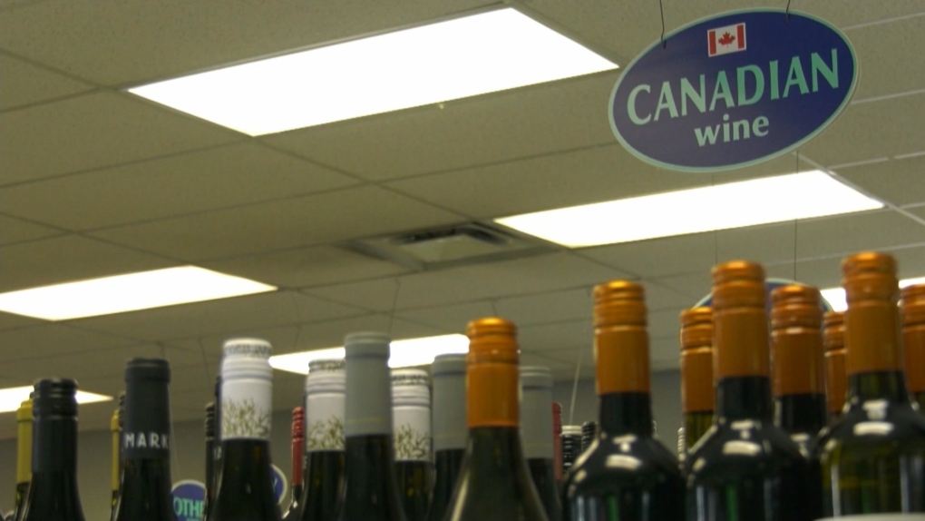 Alberta liquor wholesaler tells B.C. vintners to stop selling