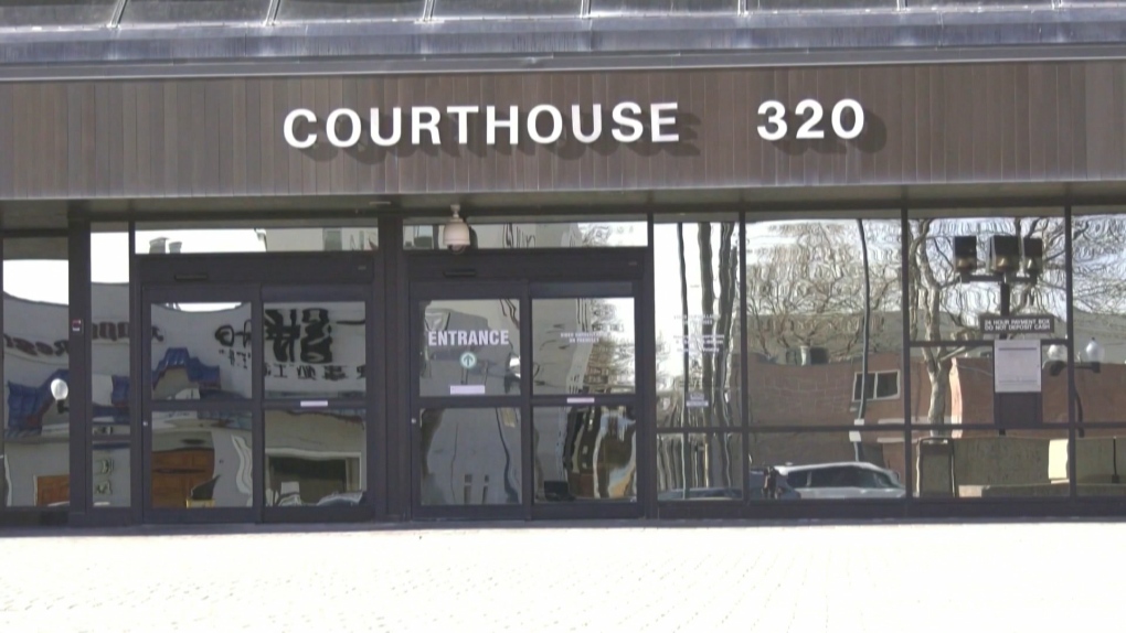 Two Coutts suspects guilty of lesser offences