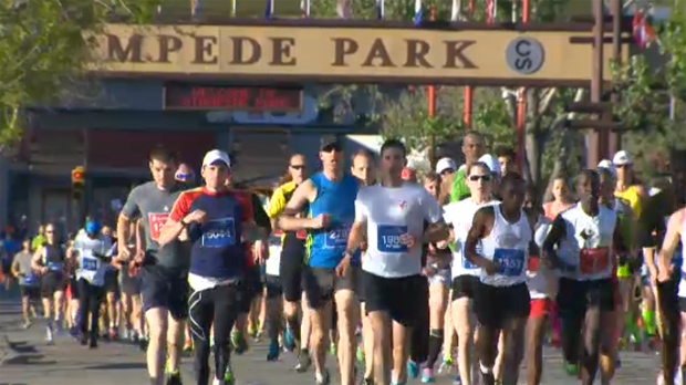 Calgary Marathon