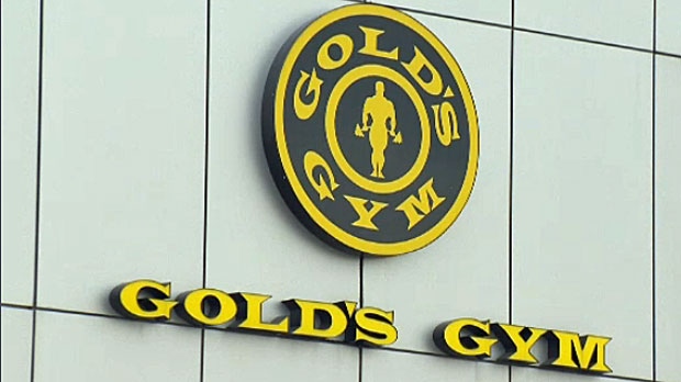Gold's Gym, GoodLife Fitness, collections, collect