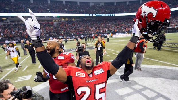 Calgary Stampeders