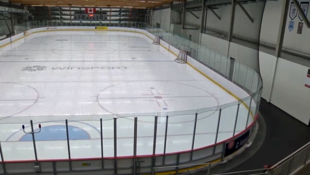 WinSport arena - Havoc Hockey