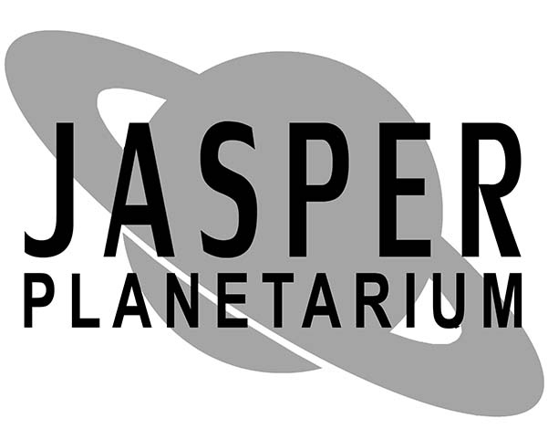 Jasper Planetarium logo