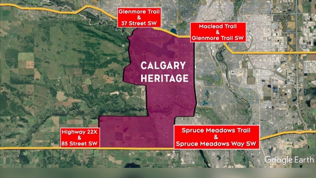 Calgary Heritage