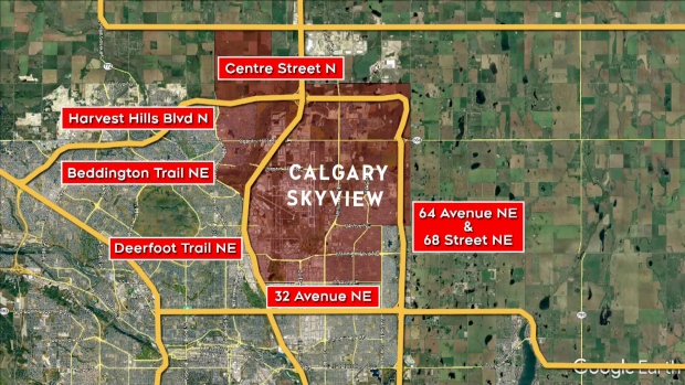 Calgary Skyview