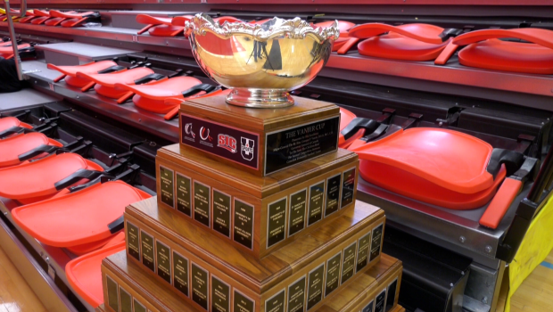 University of Calgary Vanier Cup