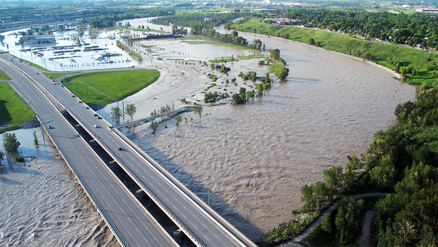 Flood mitigation