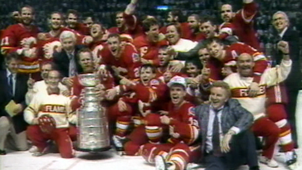 1989 Calgary Flames