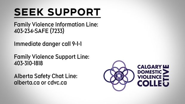 Calgary Domestic Violence Collective