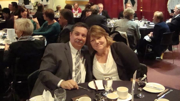 Deb and Mike Diemer