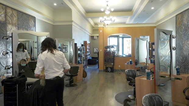 Lethbridge hair salon