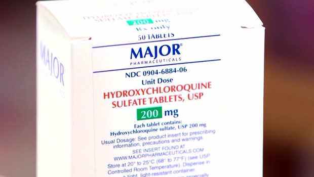 Hydroxychloroqquine
