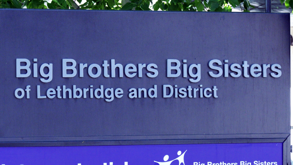 Big Brothers Big Sisters Lethbridge