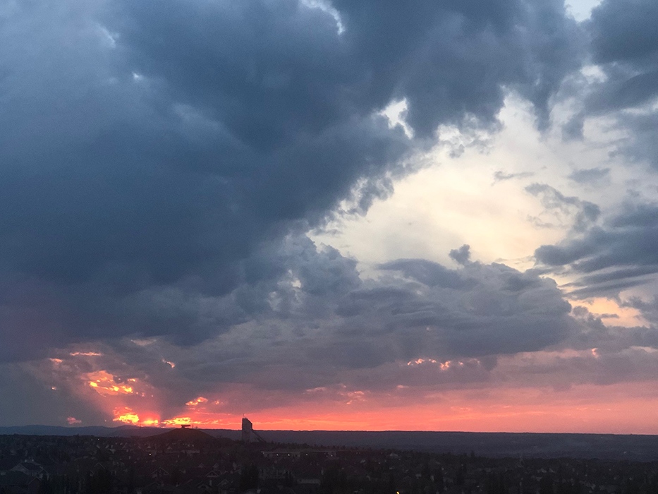 Photo of the Day, Calgary, June 19