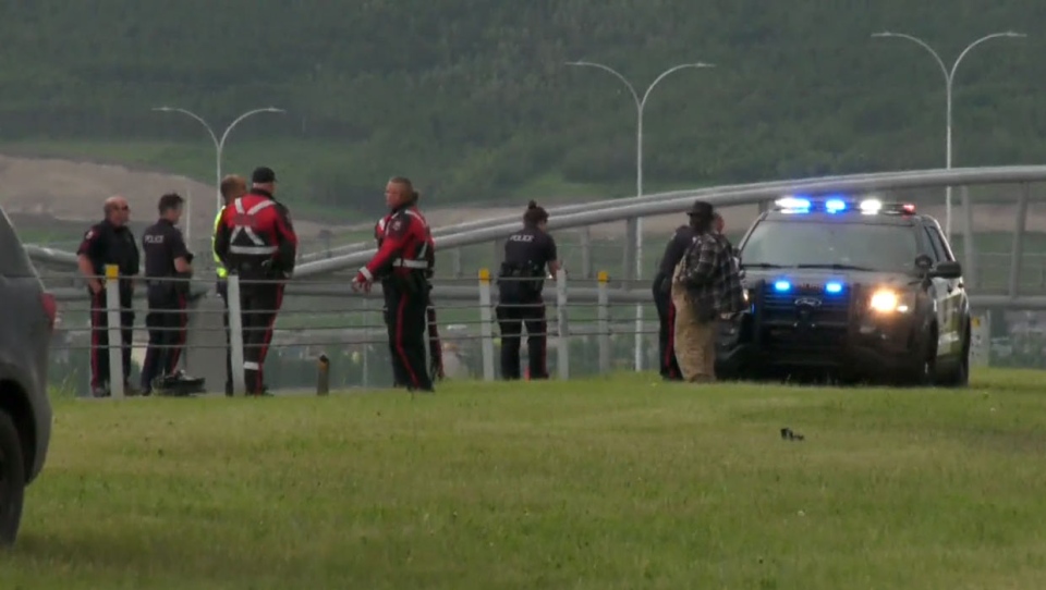 calgary, stoney trail, fatal, motorcycle, crash