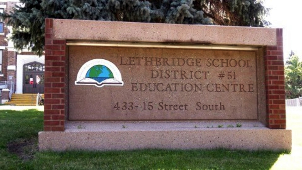 Lethbridge School District