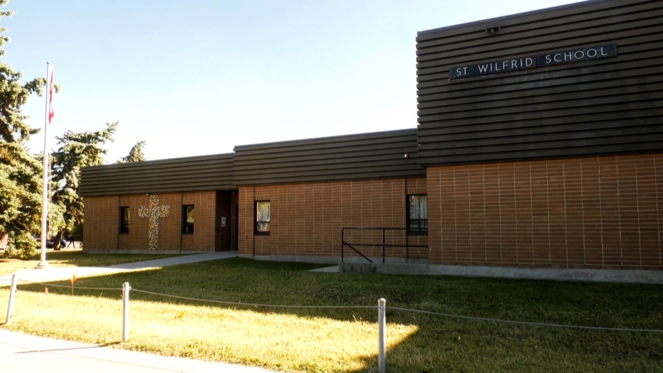 St. Wilfrid School