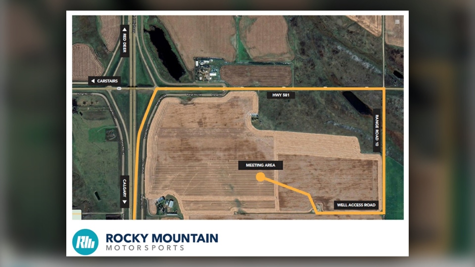 Rocky Mountain Motorsports Park, Carstars