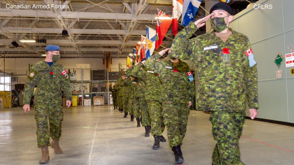 Canadian Armed Forces, training,