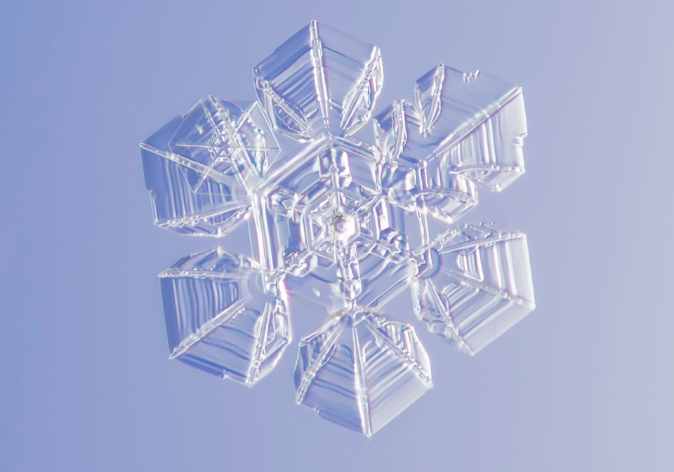 Southern Alberta, Jim, snowflake