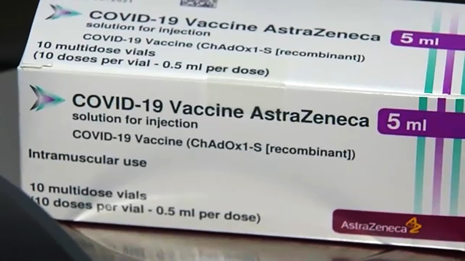 AstraZeneka, vaccine