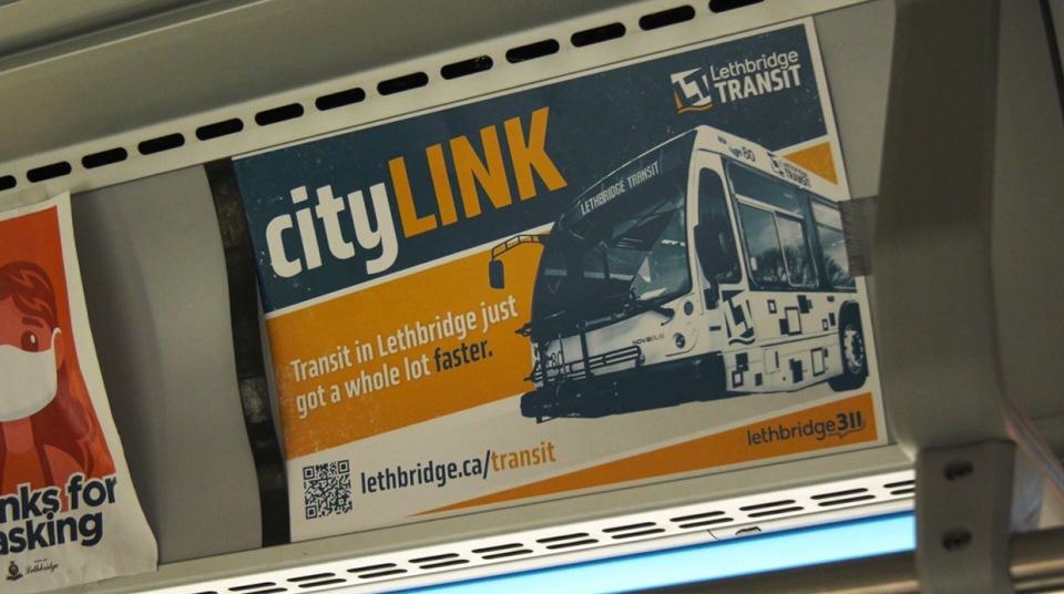 lethbridge, alberta, transit, cityLink