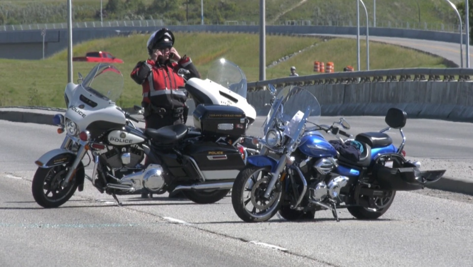 calgary, crash, deerfoot trail, blackfoot trail