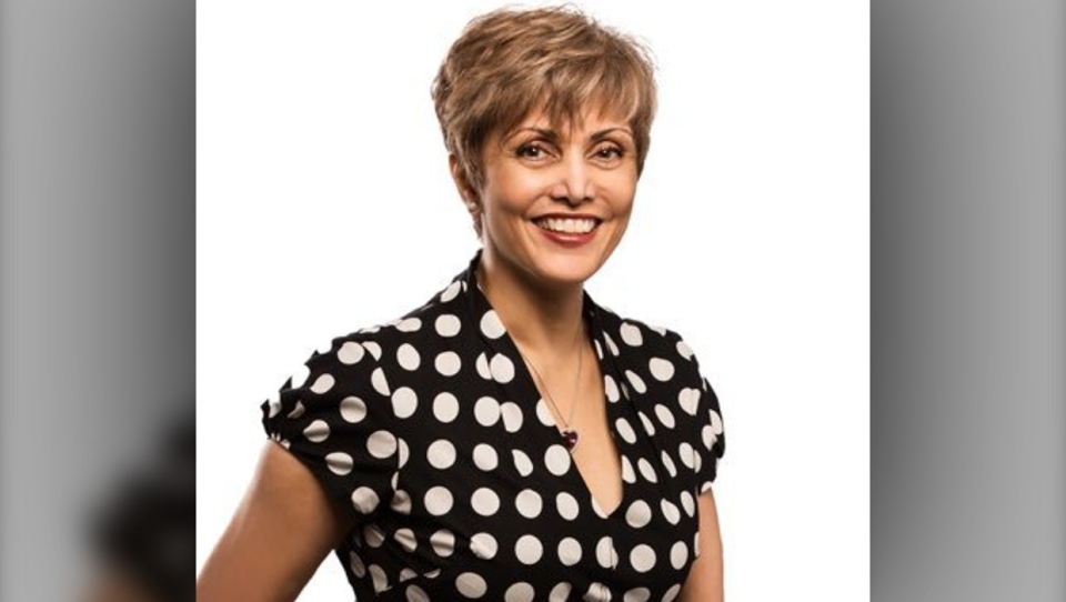 Jyoti Gondek, candidate, mayor, Calgary