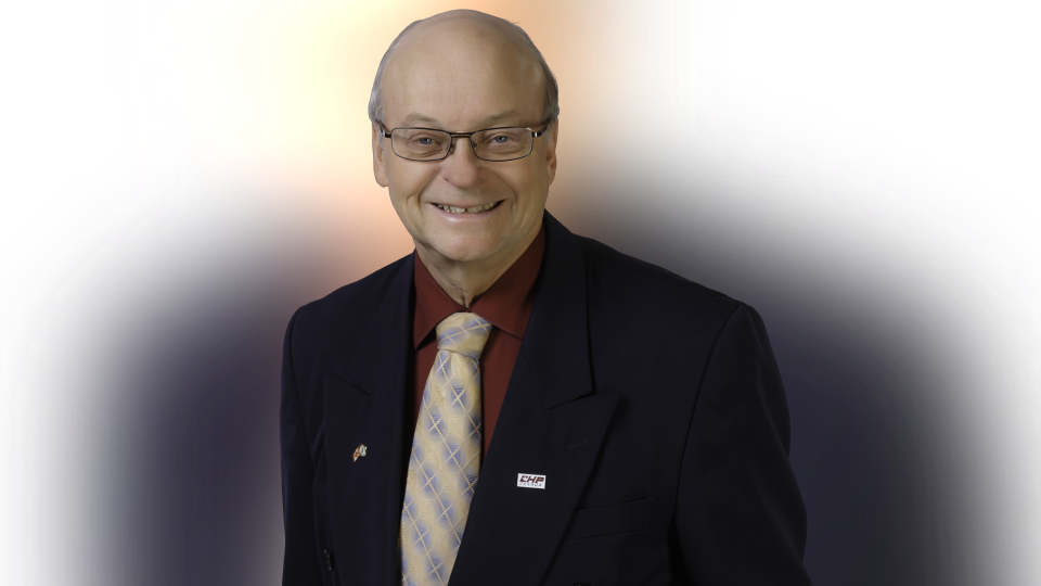 Larry Heather, Calgary, candidate, mayor