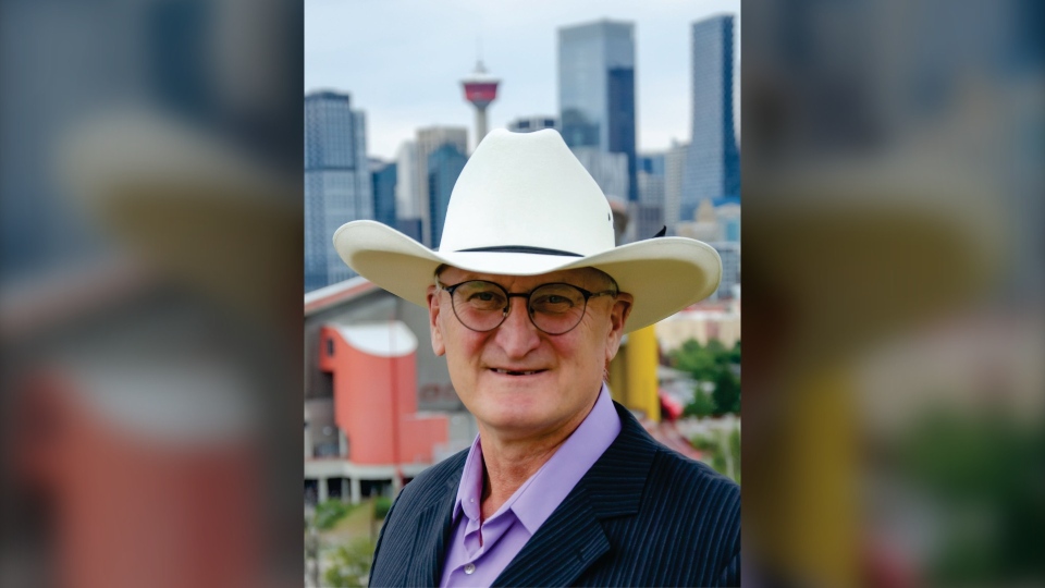 Cory Lanterman, Calgary, mayor, candidate
