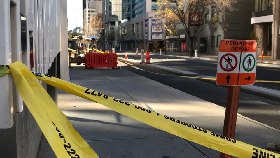 Calgary police investigate fatal shooting at Junct